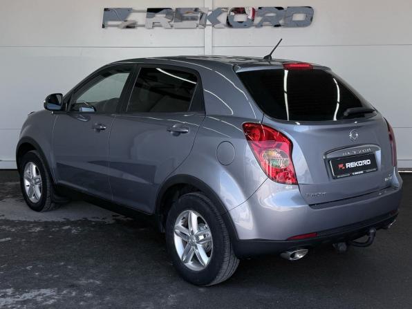 SsangYong Actyon II с пробегом 2011 года, цена 649 000 рублей, 207440 км, внедорожник, Автокод Объявления