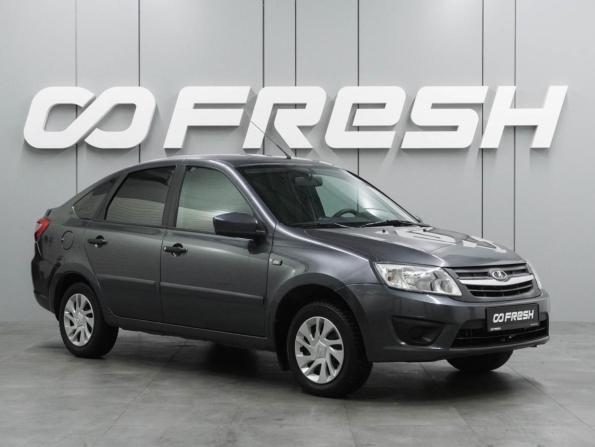 Lada (ВАЗ) Granta I с пробегом 2015 года, цена 589 000 рублей, 116816 км, лифтбек, Автокод Объявления