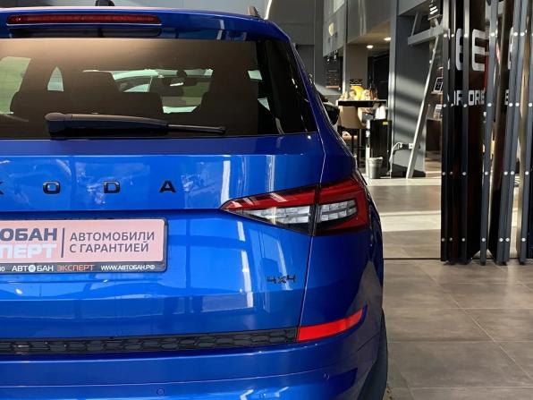 Skoda Kodiaq I с пробегом 2021 года, цена 3 339 000 рублей, 106540 км, внедорожник, Автокод Объявления