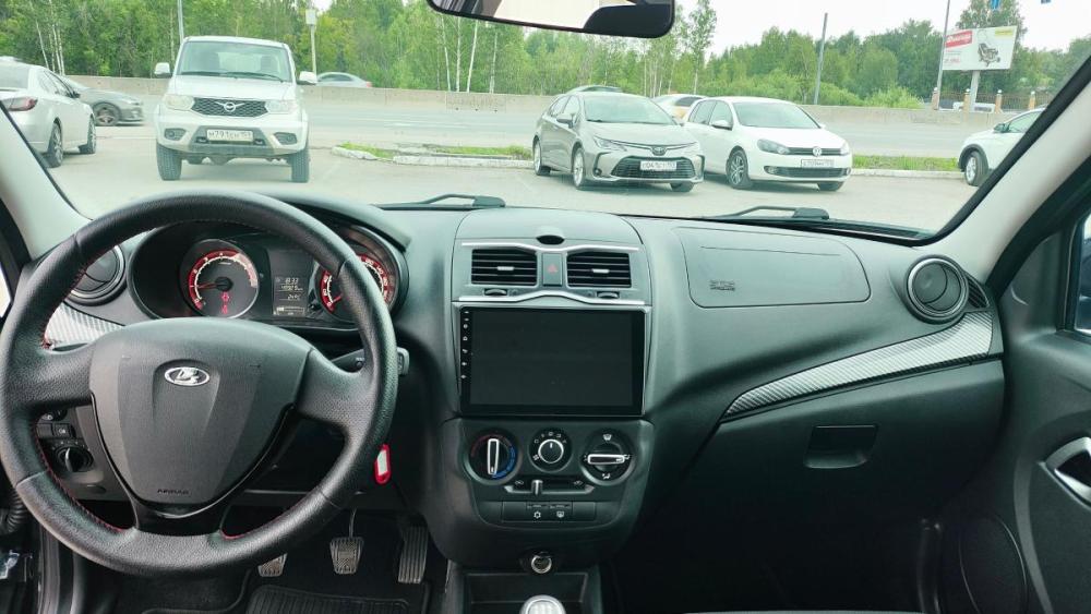 Lada (ВАЗ) Granta I Рестайлинг Пермь  - изображение 22