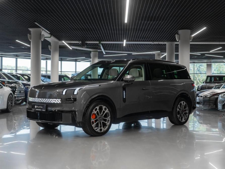 Lynk &amp; Co 900 Москва  - изображение 1