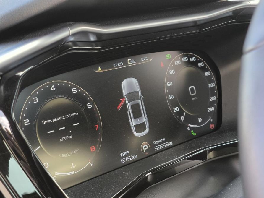 Geely Tugella I Рестайлинг Санкт-Петербург  - изображение 10