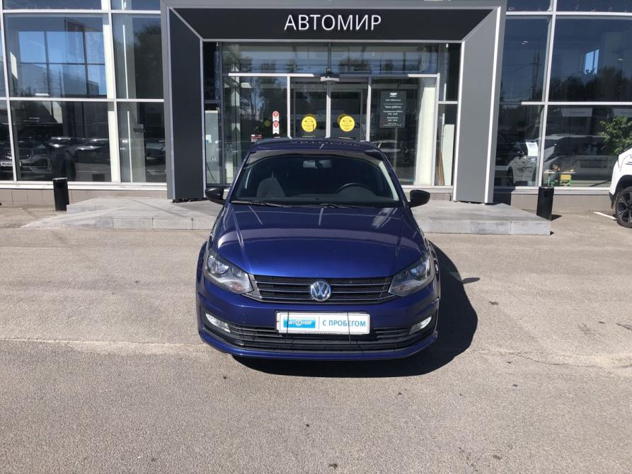 Volkswagen Polo V Рестайлинг Брянск  - изображение 2