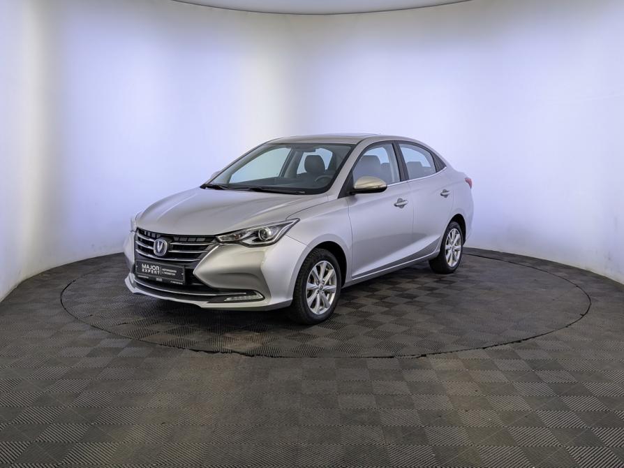 Changan Alsvin Москва  - изображение 1
