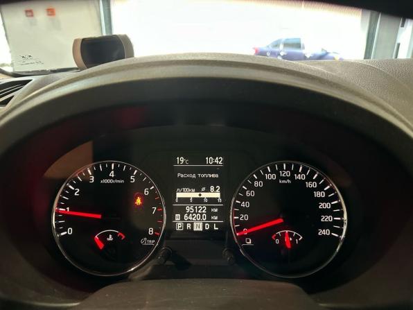 Nissan X-Trail II Рестайлинг с пробегом 2013 года, цена 1 583 000 рублей, 95121 км, внедорожник, Автокод Объявления