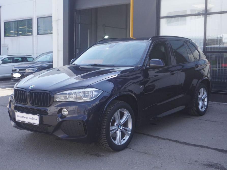 BMW X5 III (F15) Москва  - изображение 1