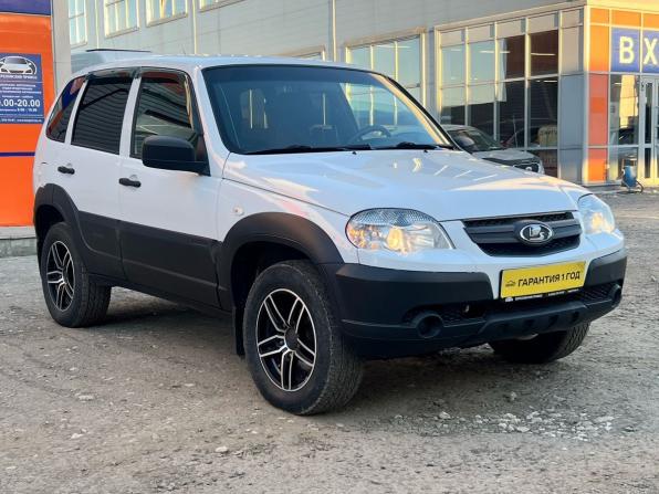 Lada (ВАЗ) Niva с пробегом 2020 года, цена 680 000 рублей, 120000 км, внедорожник, Автокод Объявления