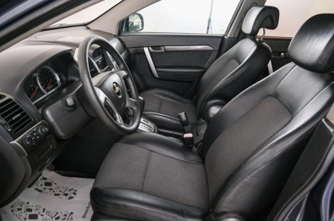 Chevrolet Captiva I с пробегом 2012 года, цена 999 000 рублей, 225000 км, внедорожник, Автокод Объявления