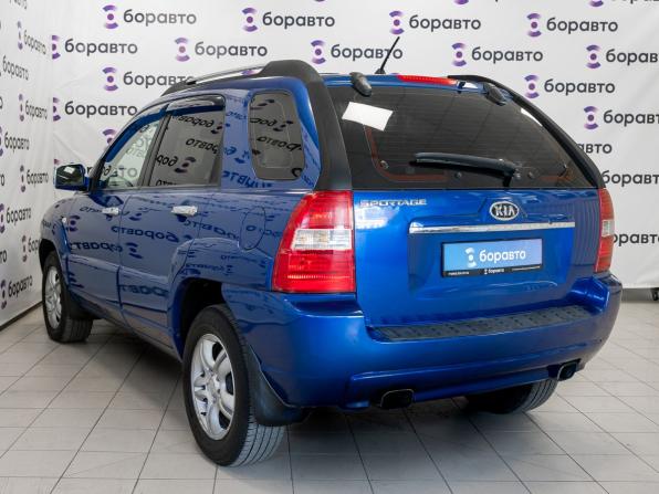 Kia Sportage II с пробегом 2006 года, цена 690 000 рублей, 244160 км, внедорожник, Автокод Объявления