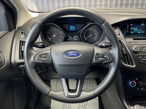 Ford Focus III Рестайлинг с пробегом 2018 года, цена 1 017 000 рублей, 68571 км, седан, Автокод Объявления