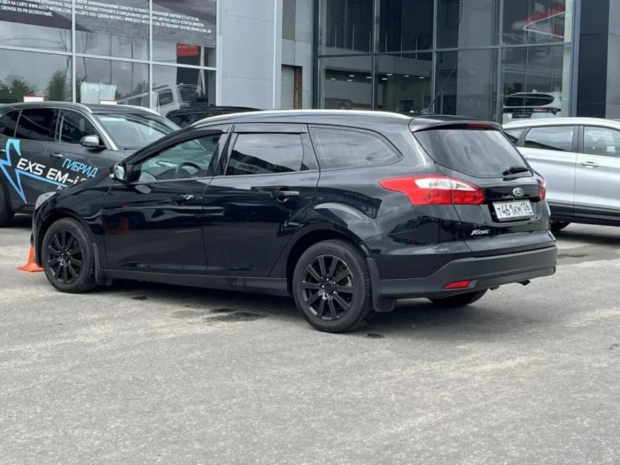 Ford Focus III Воронеж  - изображение 6