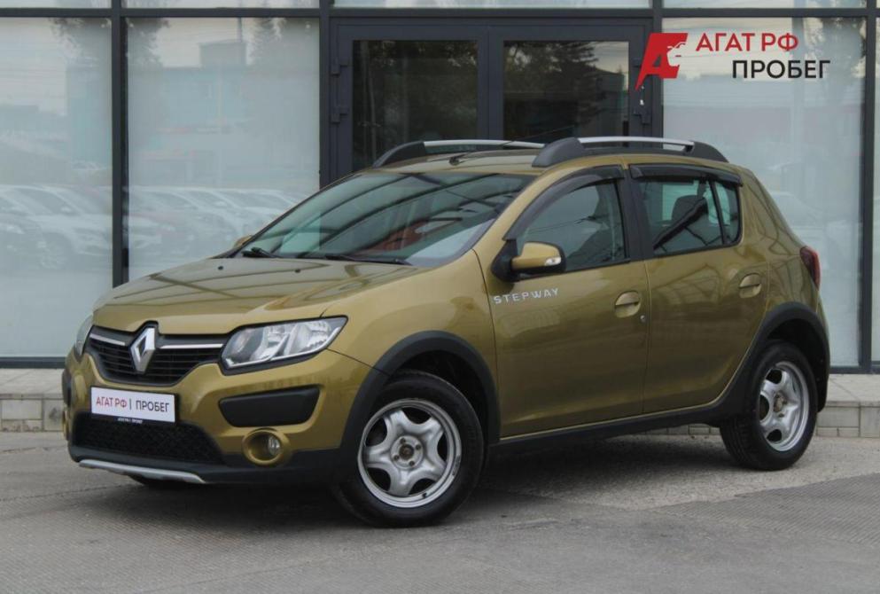Renault Sandero II Саратов  - изображение 1