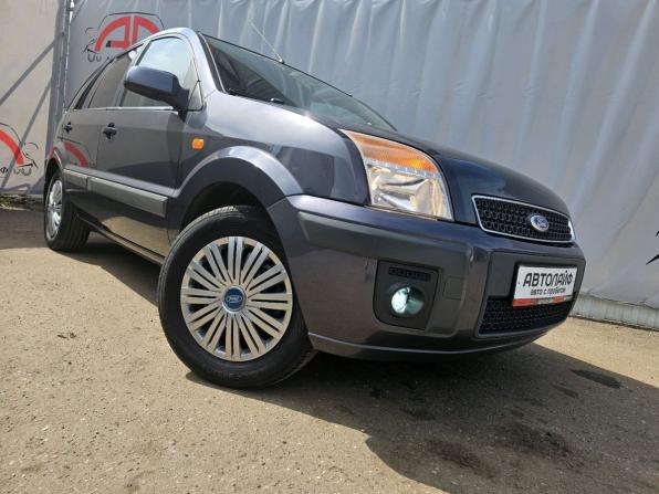 Ford Fusion I Рестайлинг с пробегом 2007 года, цена 469 000 рублей, 252832 км, хэтчбек, Автокод Объявления