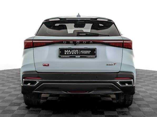 Omoda C5 I с пробегом 2023 года, цена 1 690 000 рублей, 41536 км, внедорожник, Автокод Объявления