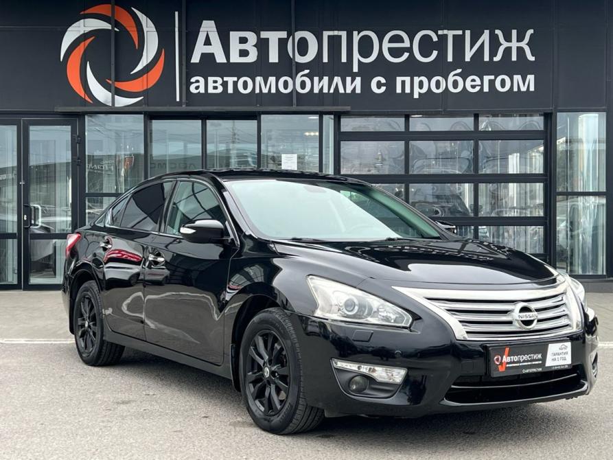 Nissan Teana III (L33) Волгоград  - изображение 1