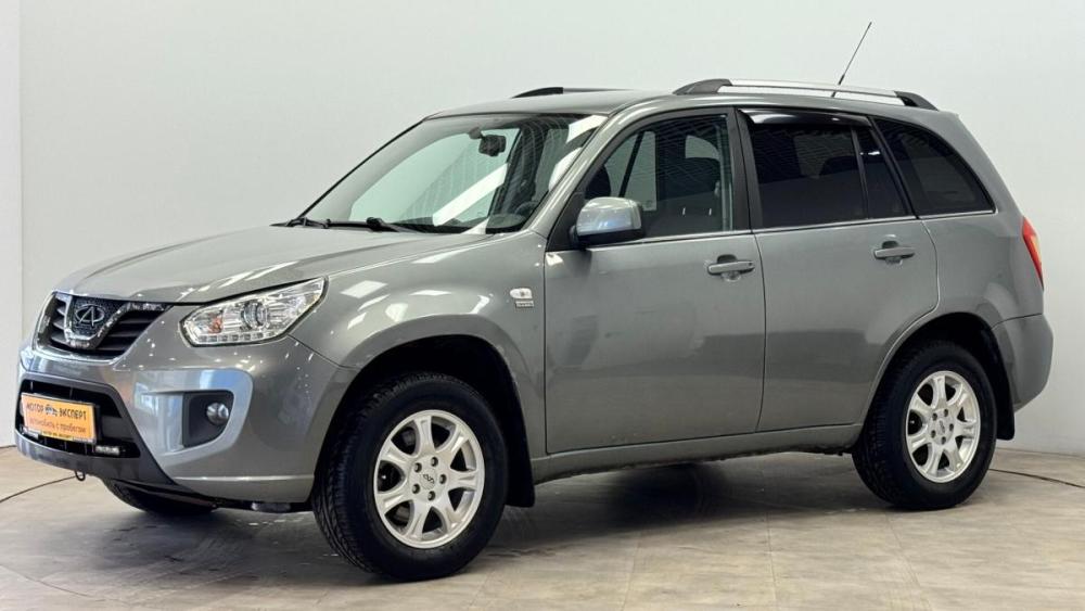 Chery Tiggo (T11) I Рестайлинг (FL) Киров  - изображение 1