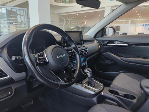 Kia Seltos I с пробегом 2022 года, цена 2 361 000 рублей, 58777 км, внедорожник, Автокод Объявления