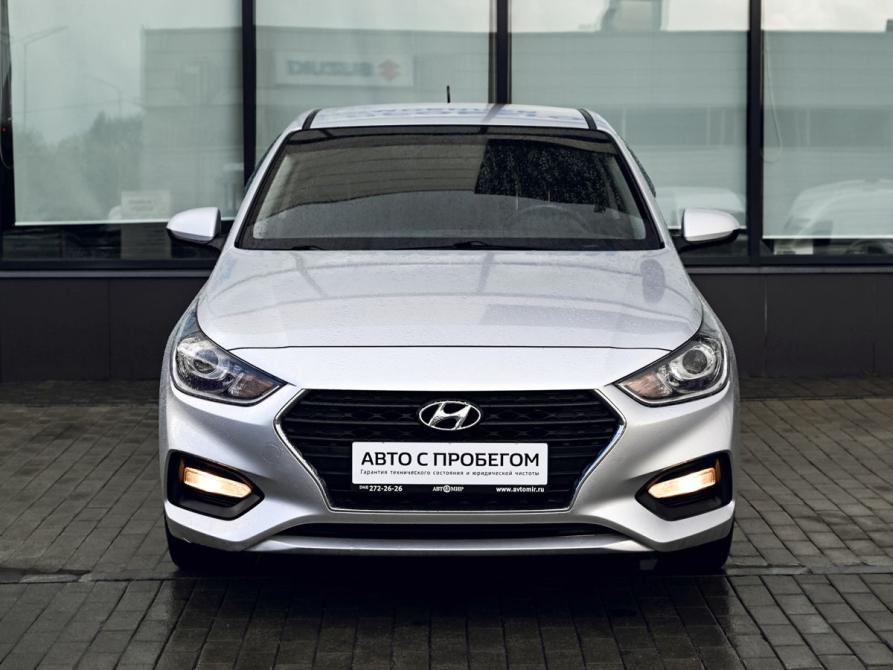 Hyundai Solaris II Екатеринбург  - изображение 8