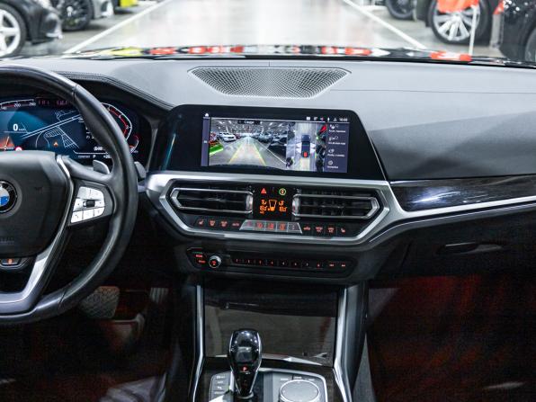 BMW 3 серии VII (G2x) с пробегом 2021 года, цена 3 289 700 рублей, 129117 км, седан, Автокод Объявления