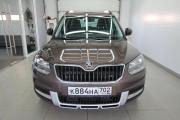 Skoda Yeti I Рестайлинг Сургут  - изображение 35