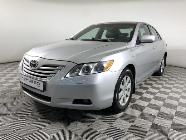 Toyota Camry VI (XV40) с пробегом 2008 года, цена 895 000 рублей, 161600 км, седан, Автокод Объявления