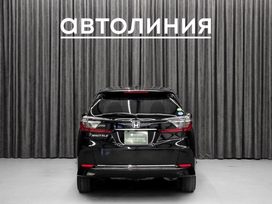 Honda Shuttle II Рестайлинг Красноярск  - изображение 8
