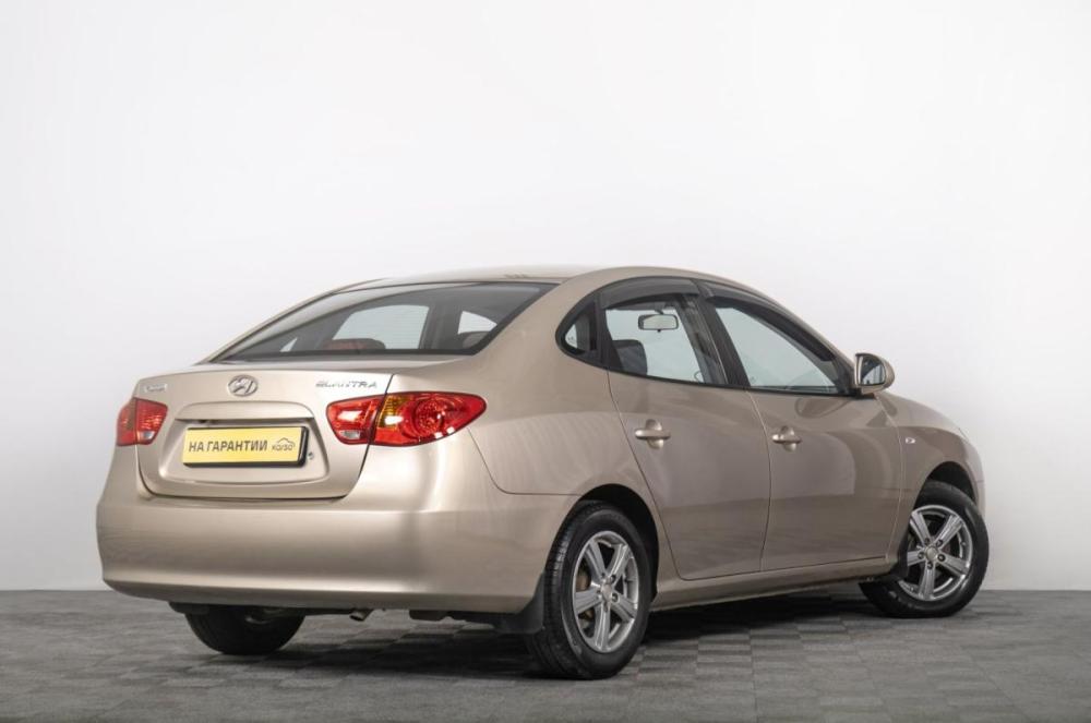 Hyundai Elantra IV (HD) Томск  - изображение 7