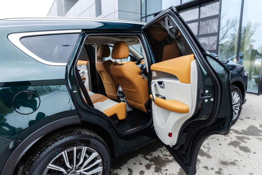 JETOUR X70+ I Рестайлинг Ярославль  - изображение 12