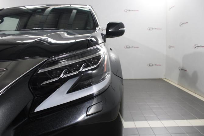 Lexus GX II Рестайлинг 2 с пробегом 2022 года, цена 9 850 000 рублей, 23578 км, внедорожник, Автокод Объявления