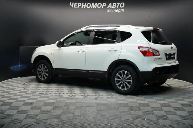 Nissan Qashqai I Рестайлинг с пробегом 2011 года, цена 1 250 000 рублей, 137000 км, внедорожник, Автокод Объявления