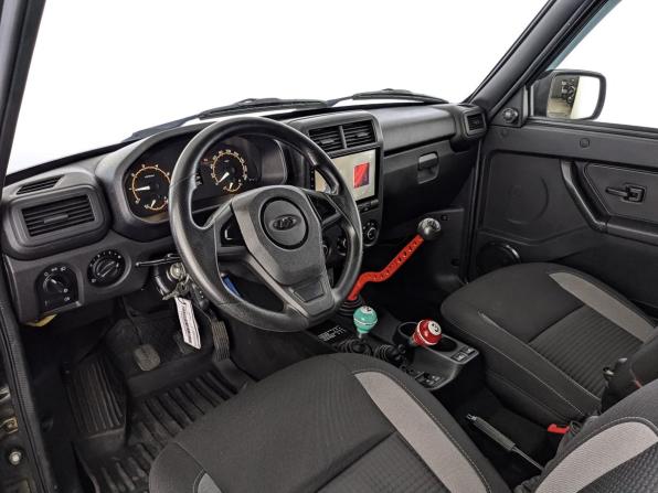 Lada (ВАЗ) Niva Legend I с пробегом 2023 года, цена 875 000 рублей, 40124 км, внедорожник, Автокод Объявления