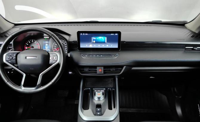 Haval Jolion I Рестайлинг с пробегом 2024 года, цена 2 035 000 рублей, 27560 км, внедорожник, Автокод Объявления