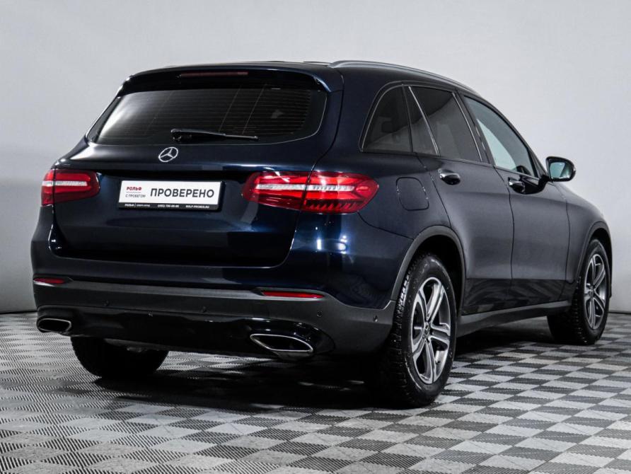 Mercedes-Benz GLC I (X253) Москва  - изображение 5