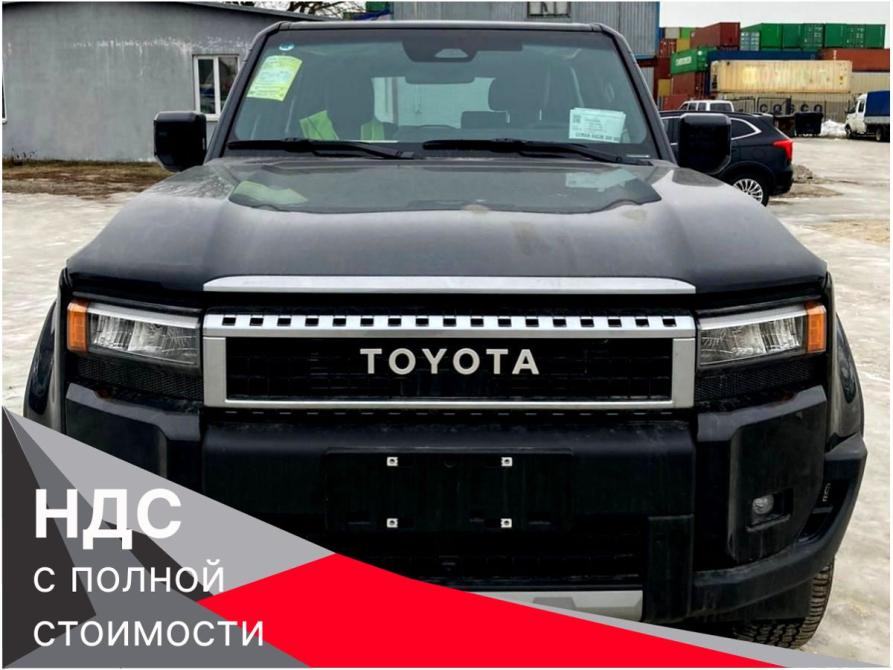 Toyota Land Cruiser Prado 250 Series Брянск  - изображение 1