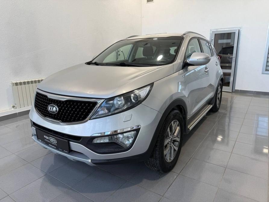 Kia Sportage III Рестайлинг Орел  - изображение 3