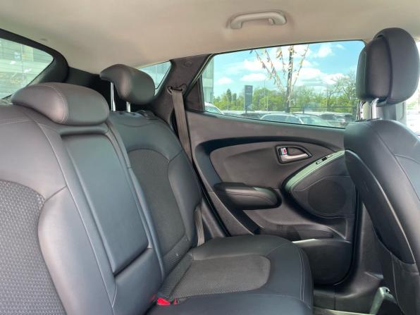 Hyundai ix35 I с пробегом 2012 года, цена 1 270 000 рублей, 202802 км, внедорожник, Автокод Объявления
