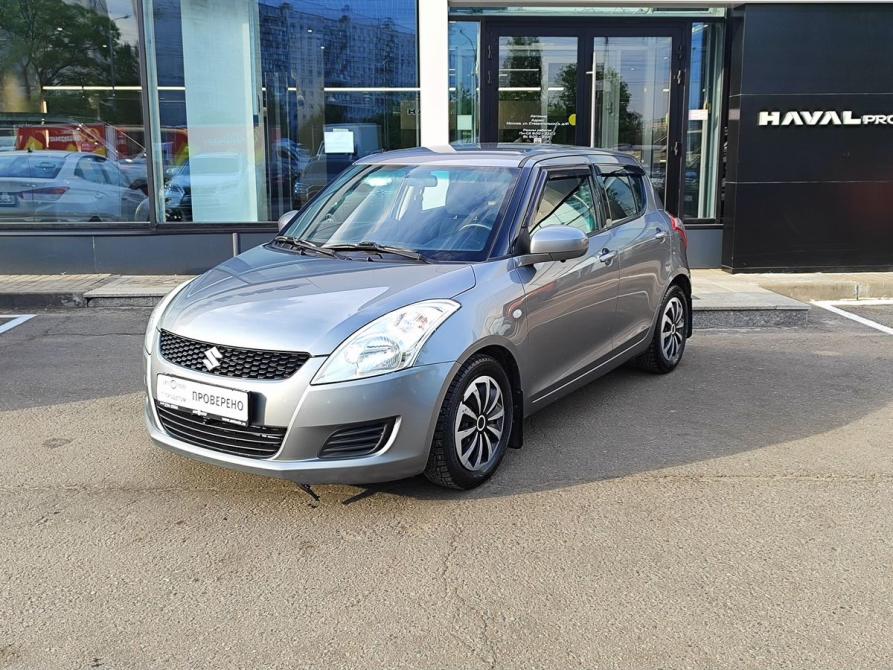 Suzuki Swift IV Москва  - изображение 1