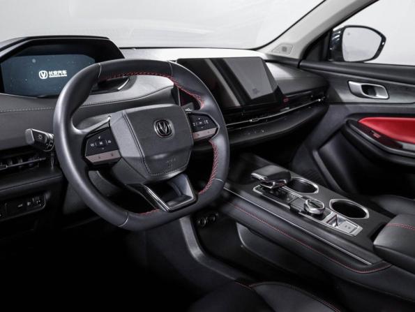 Changan UNI-S (CS55 Plus) I с пробегом 2024 года, цена 2 249 000 рублей, 11726 км, внедорожник, Автокод Объявления