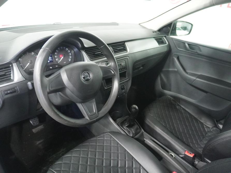 Skoda Rapid I Вологда  - изображение 9