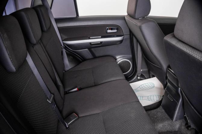 Suzuki Grand Vitara II Рестайлинг с пробегом 2011 года, цена 1 329 000 рублей, 201140 км, внедорожник, Автокод Объявления