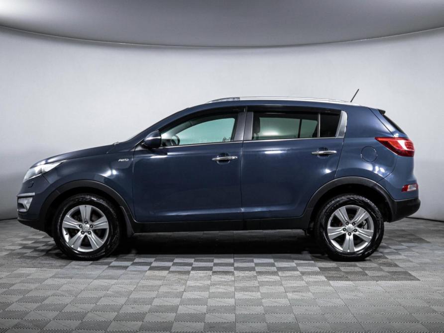 Kia Sportage III Москва  - изображение 9