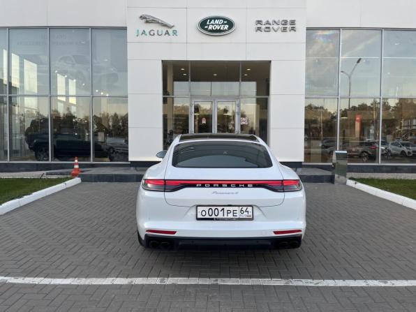 Porsche Panamera II Рестайлинг с пробегом 2021 года, цена 11 800 000 рублей, 25286 км, лифтбек, Автокод Объявления