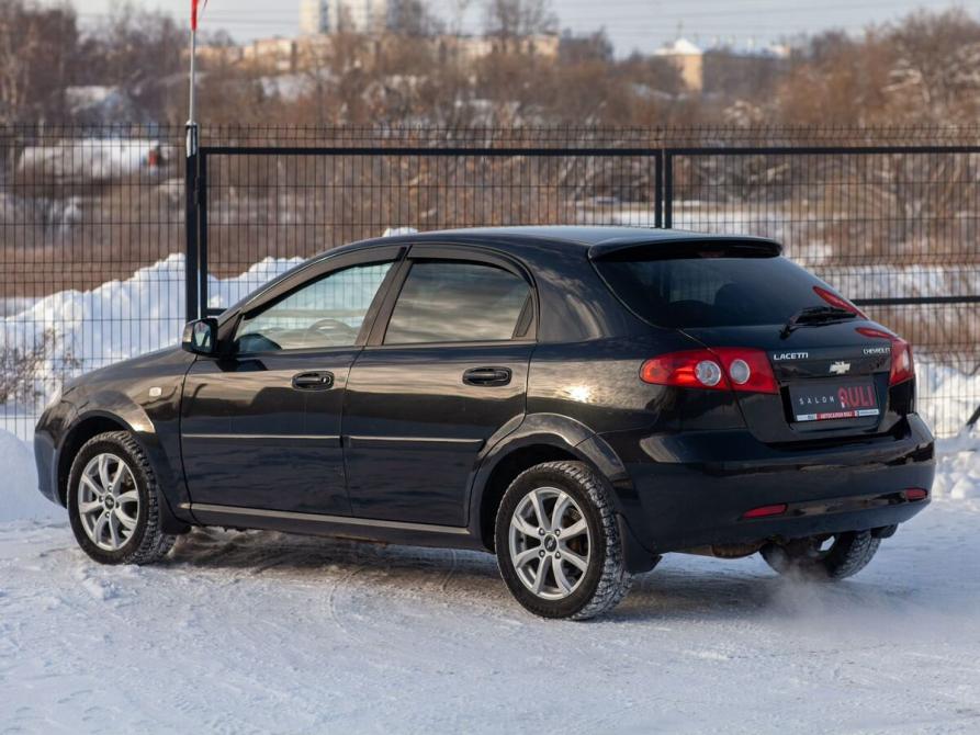 Chevrolet Lacetti I Иваново  - изображение 8