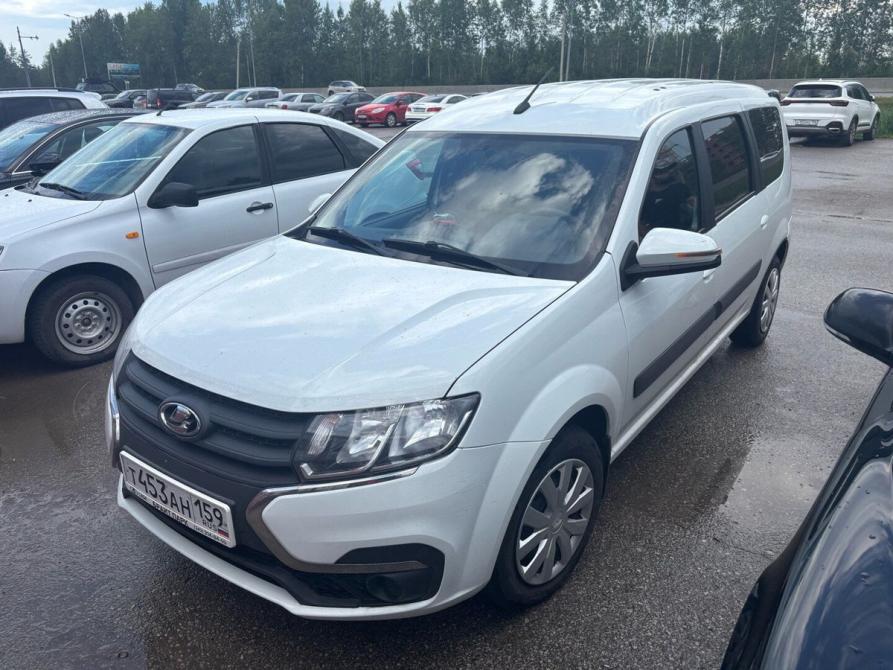 Lada (ВАЗ) Largus I Рестайлинг Пермь  - изображение 1