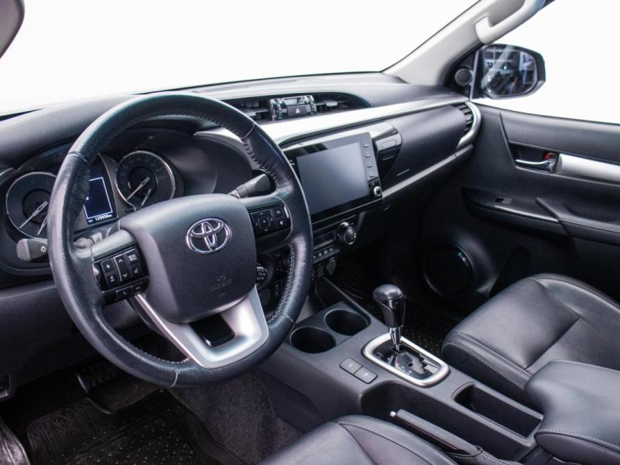 Toyota Hilux VIII Рестайлинг 2 Москва  - изображение 7