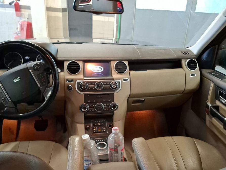 Land Rover Discovery IV Москва  - изображение 8