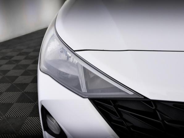 Hyundai Solaris II Рестайлинг с пробегом 2021 года, цена 1 310 000 рублей, 195522 км, седан, Автокод Объявления