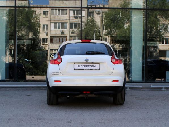 Nissan Juke I с пробегом 2013 года, цена 1 300 000 рублей, 187512 км, внедорожник, Автокод Объявления