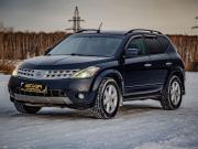 Nissan Murano I (Z50) Тюмень  - изображение 26