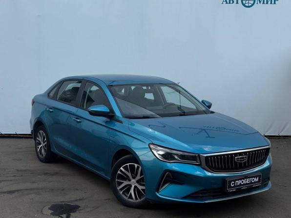 Geely Emgrand II с пробегом 2023 года, цена 1 210 000 рублей, 162648 км, седан, Автокод Объявления
